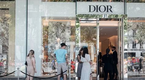 dior targeted customers|christian dior advertising.